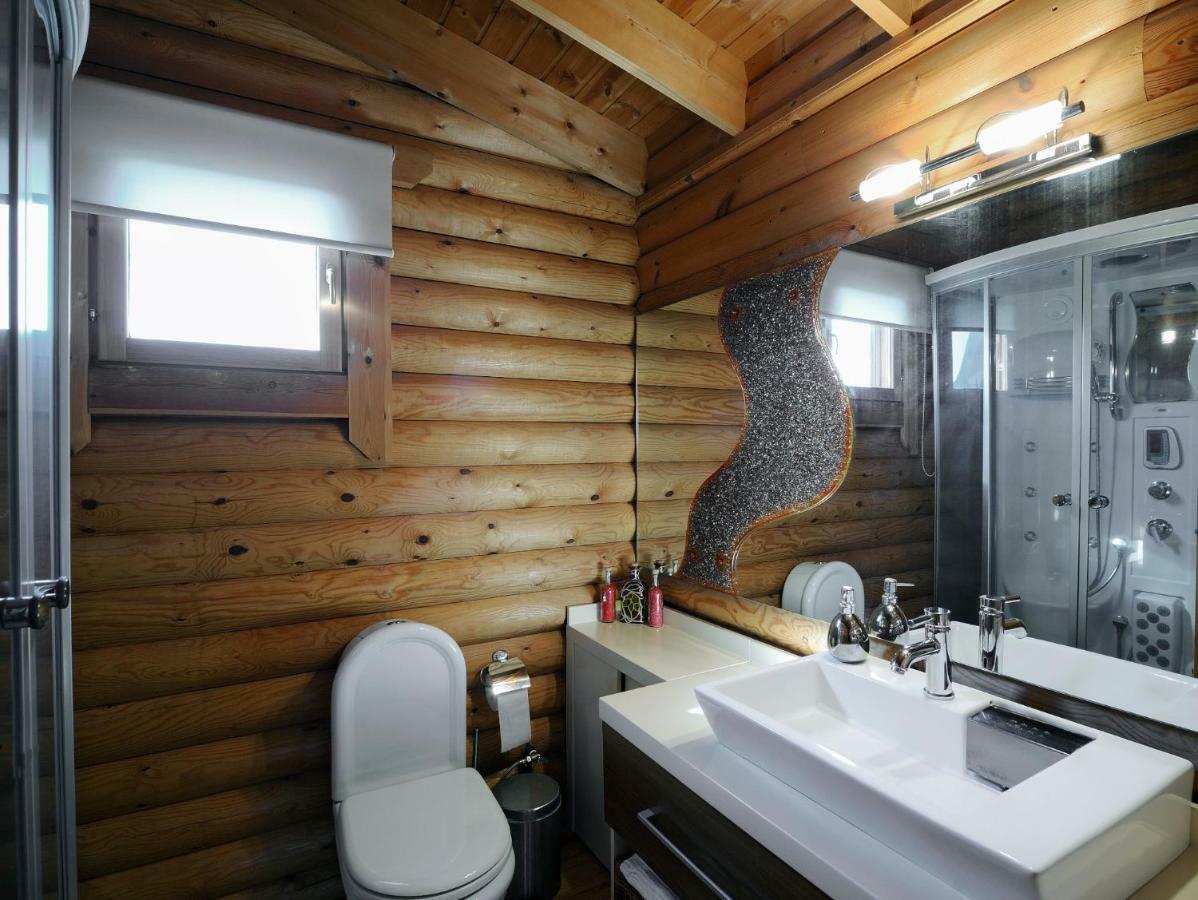 Lakkia - Wooden Residence Luaran gambar