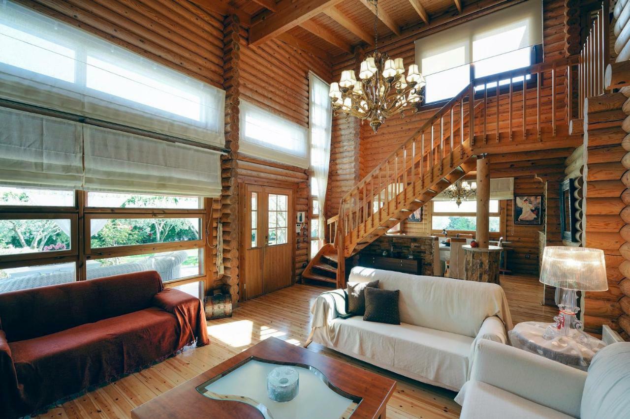 Lakkia - Wooden Residence Luaran gambar