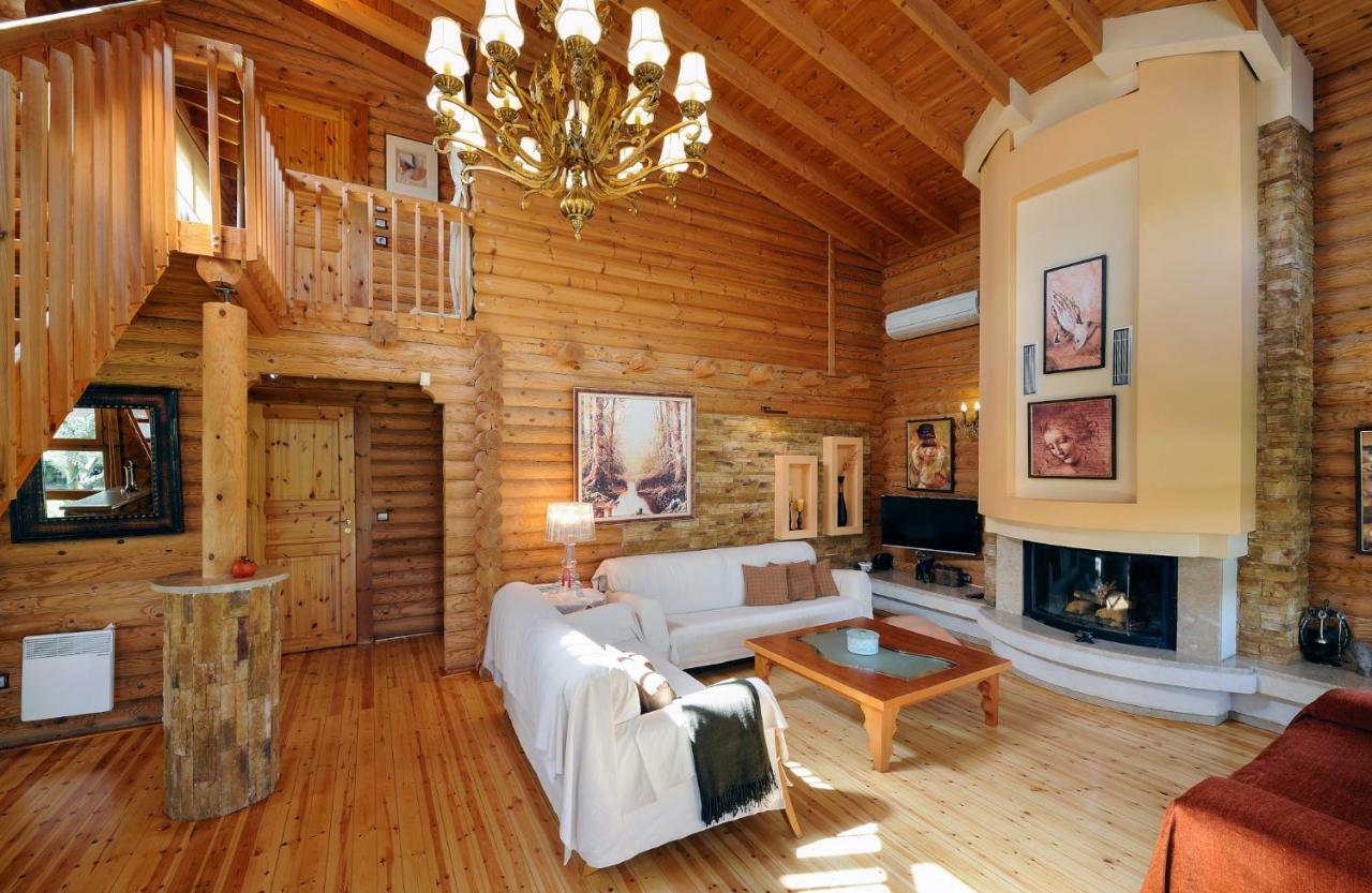 Lakkia - Wooden Residence Luaran gambar