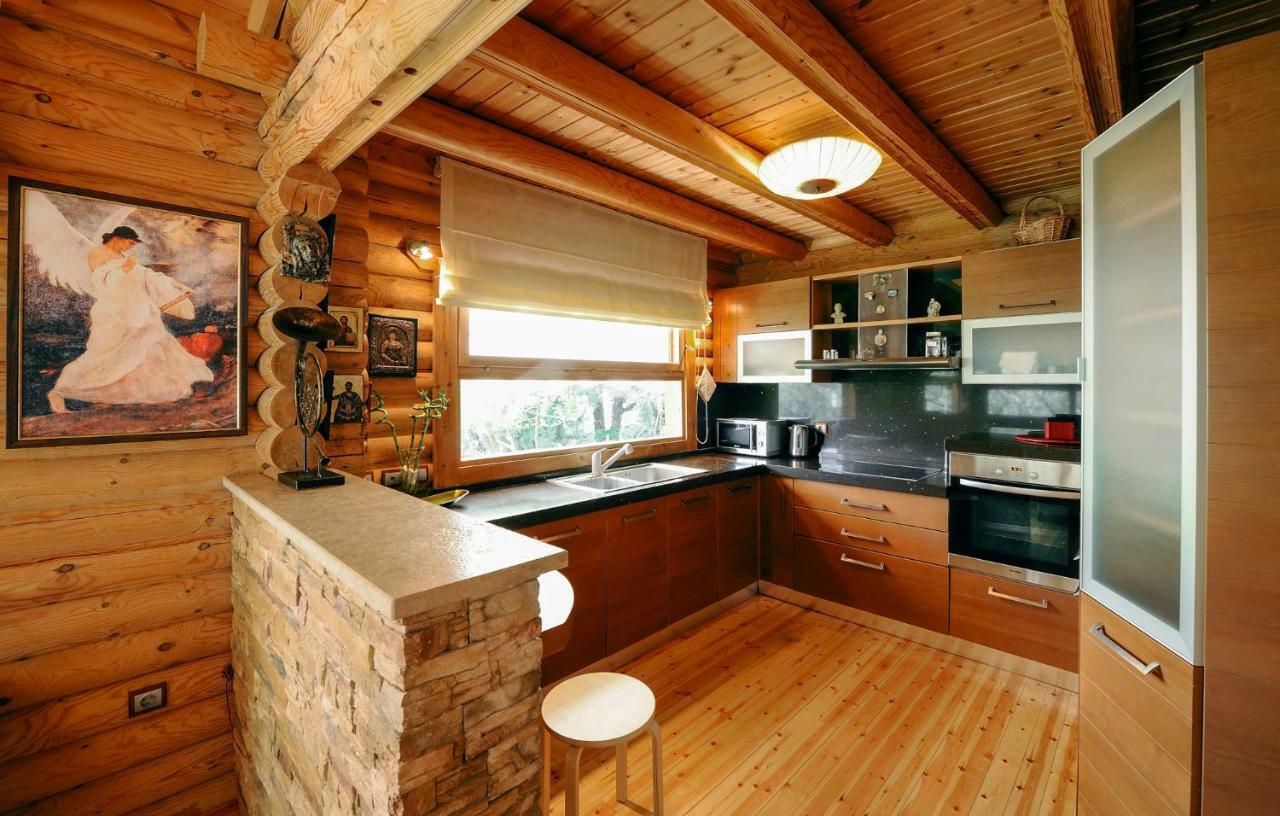 Lakkia - Wooden Residence Luaran gambar