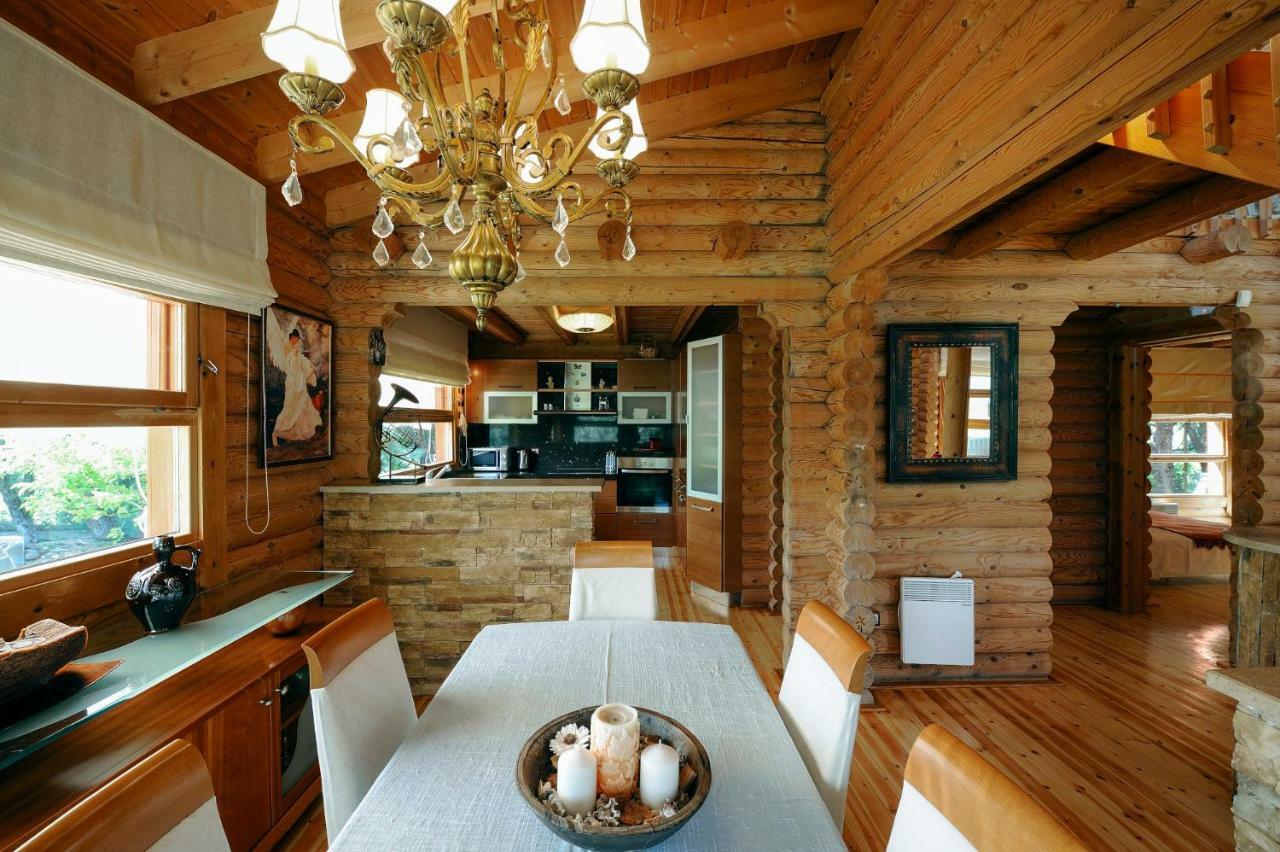 Lakkia - Wooden Residence Luaran gambar