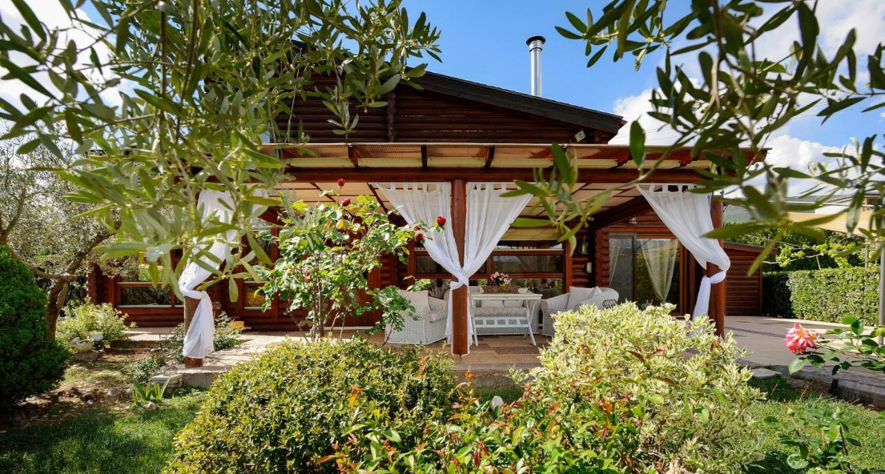 Lakkia - Wooden Residence Luaran gambar