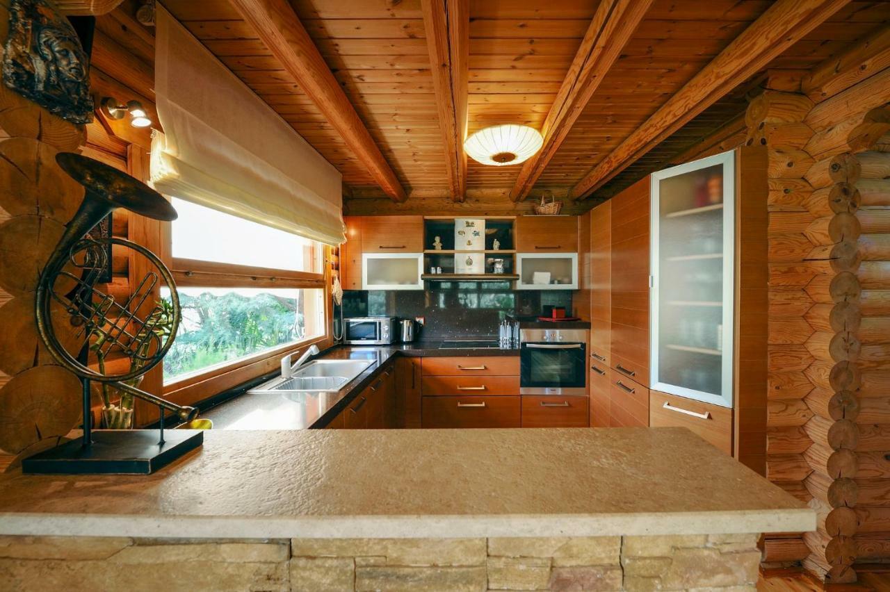 Lakkia - Wooden Residence Luaran gambar