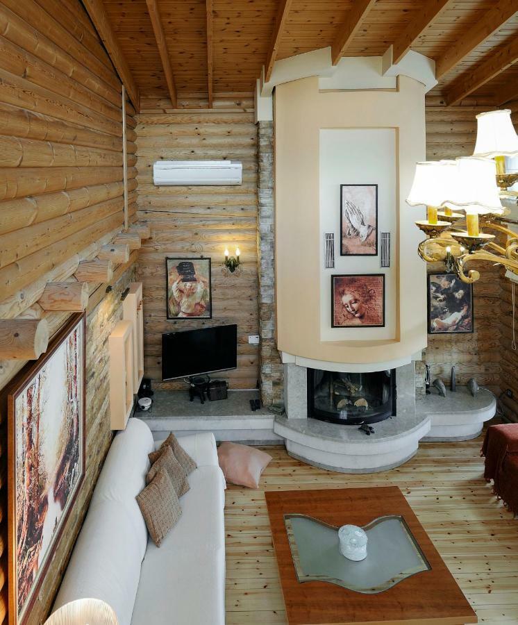 Lakkia - Wooden Residence Luaran gambar