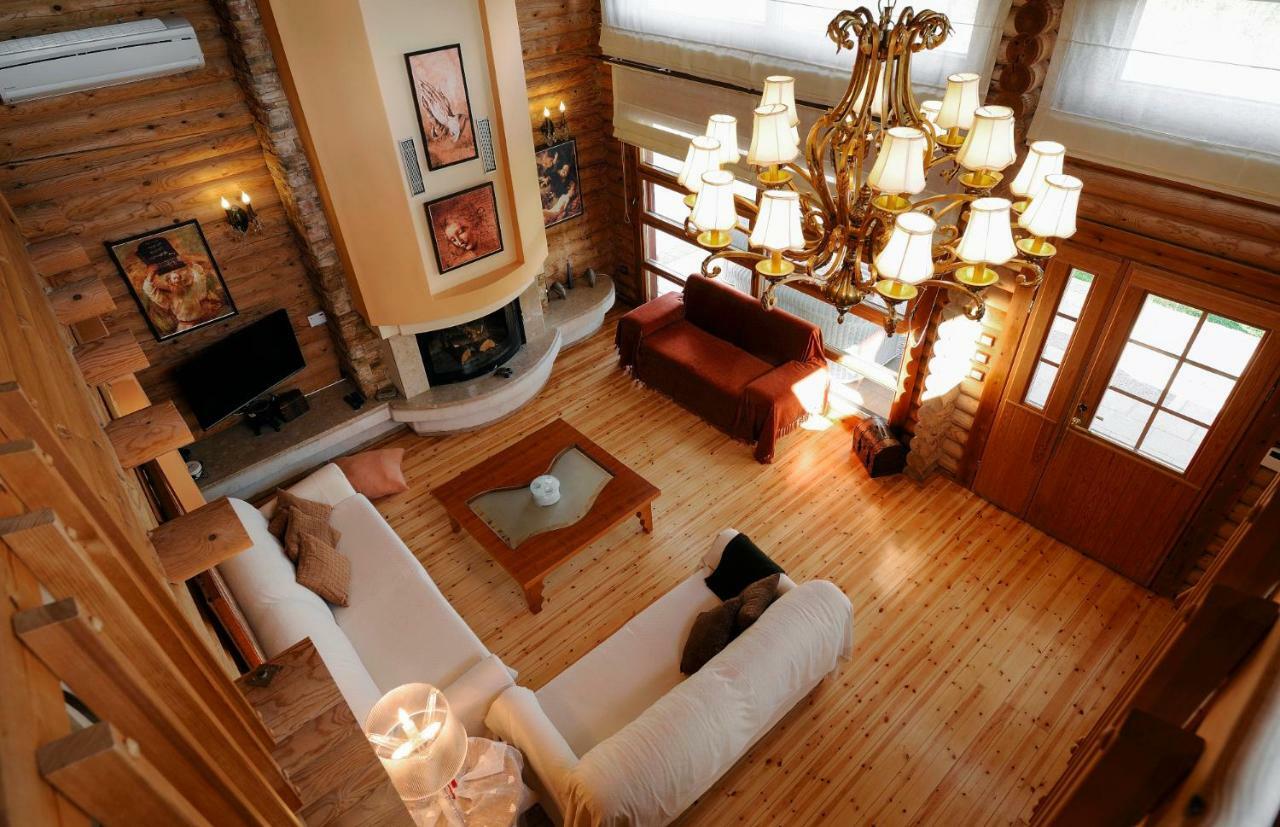 Lakkia - Wooden Residence Luaran gambar