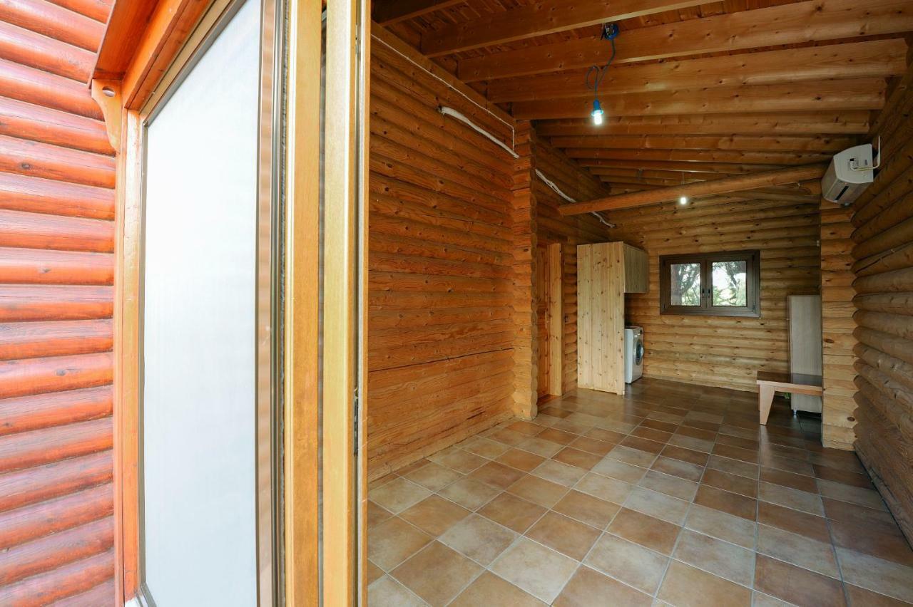 Lakkia - Wooden Residence Luaran gambar