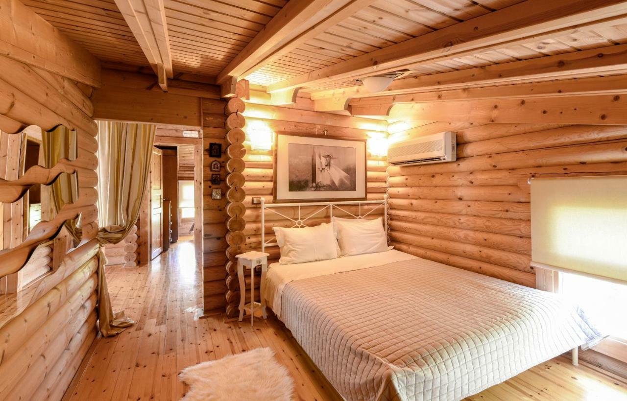 Lakkia - Wooden Residence Luaran gambar