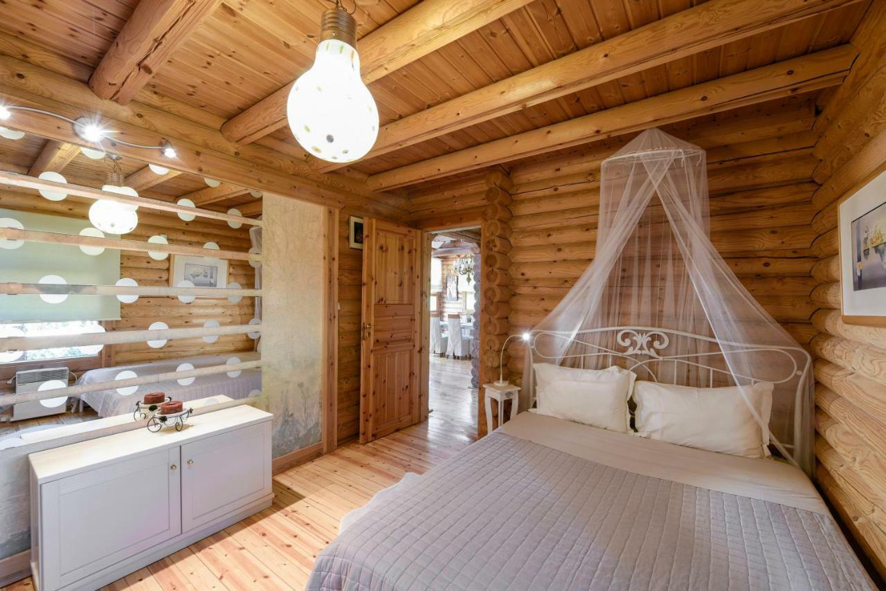 Lakkia - Wooden Residence Luaran gambar