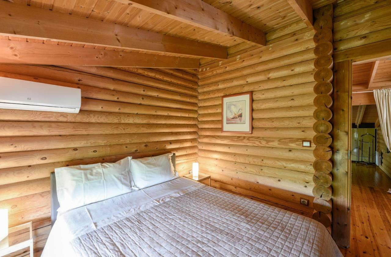 Lakkia - Wooden Residence Luaran gambar